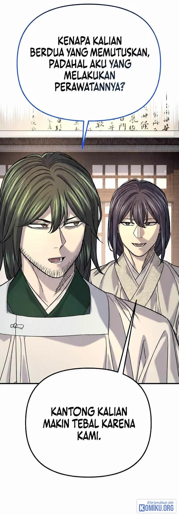 Monopolizing All Opportunities Chapter 58 Gambar 45