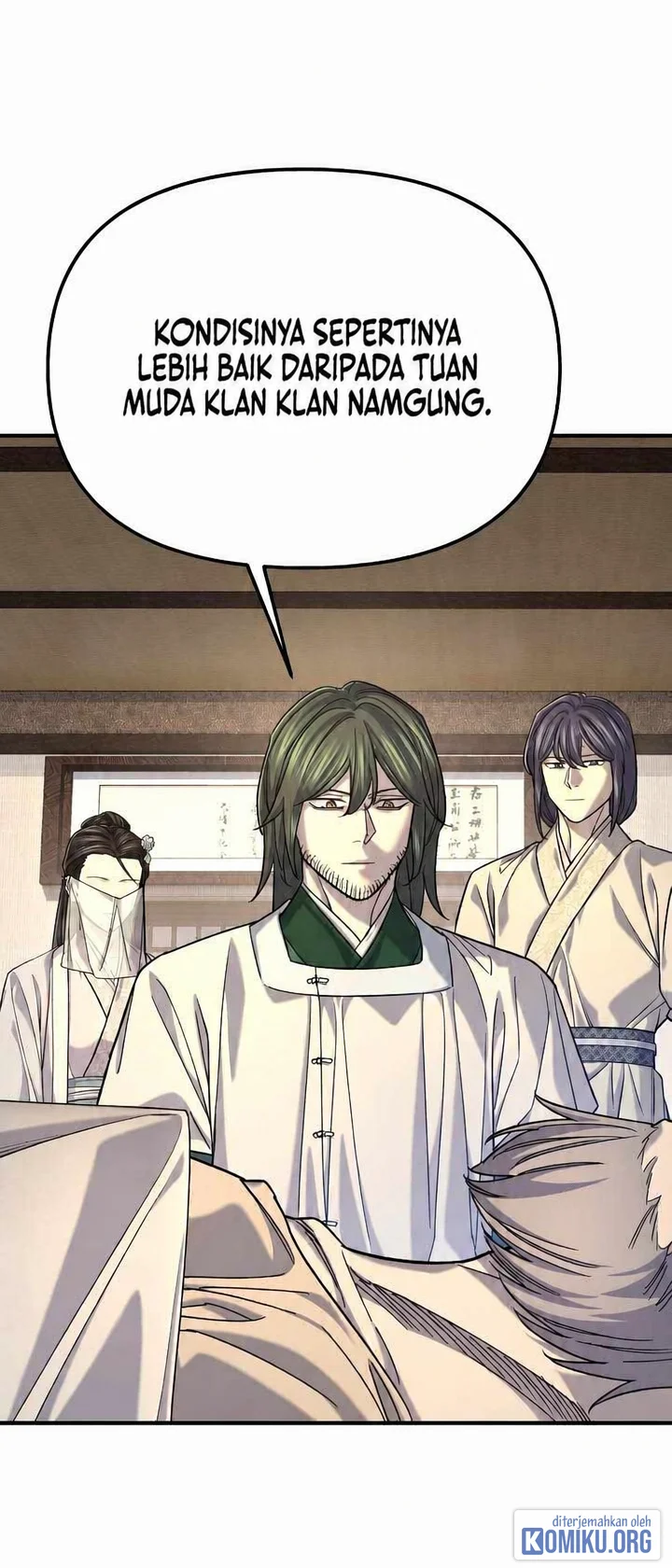 Monopolizing All Opportunities Chapter 58 Gambar 47