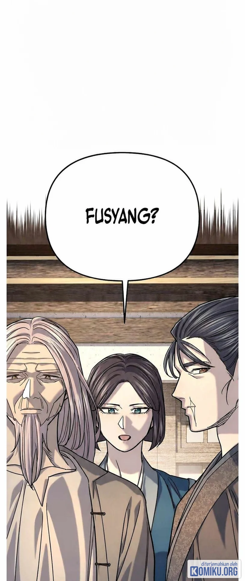 Monopolizing All Opportunities Chapter 59 Gambar 47