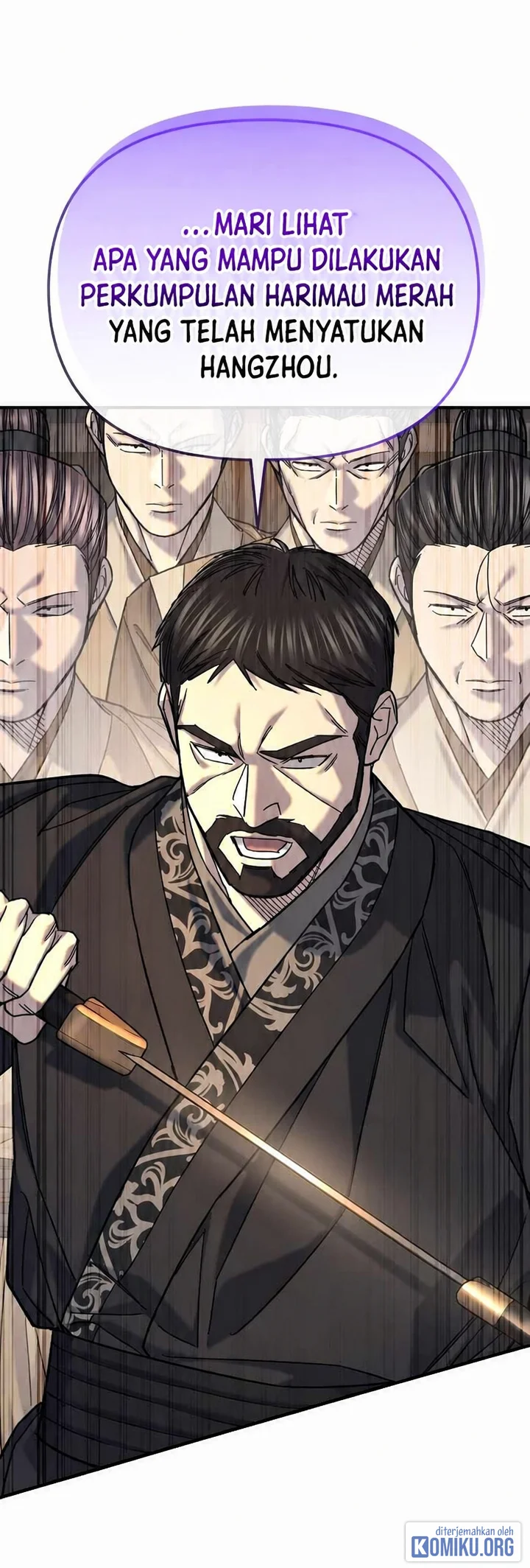 Monopolizing All Opportunities Chapter 60 Gambar 46