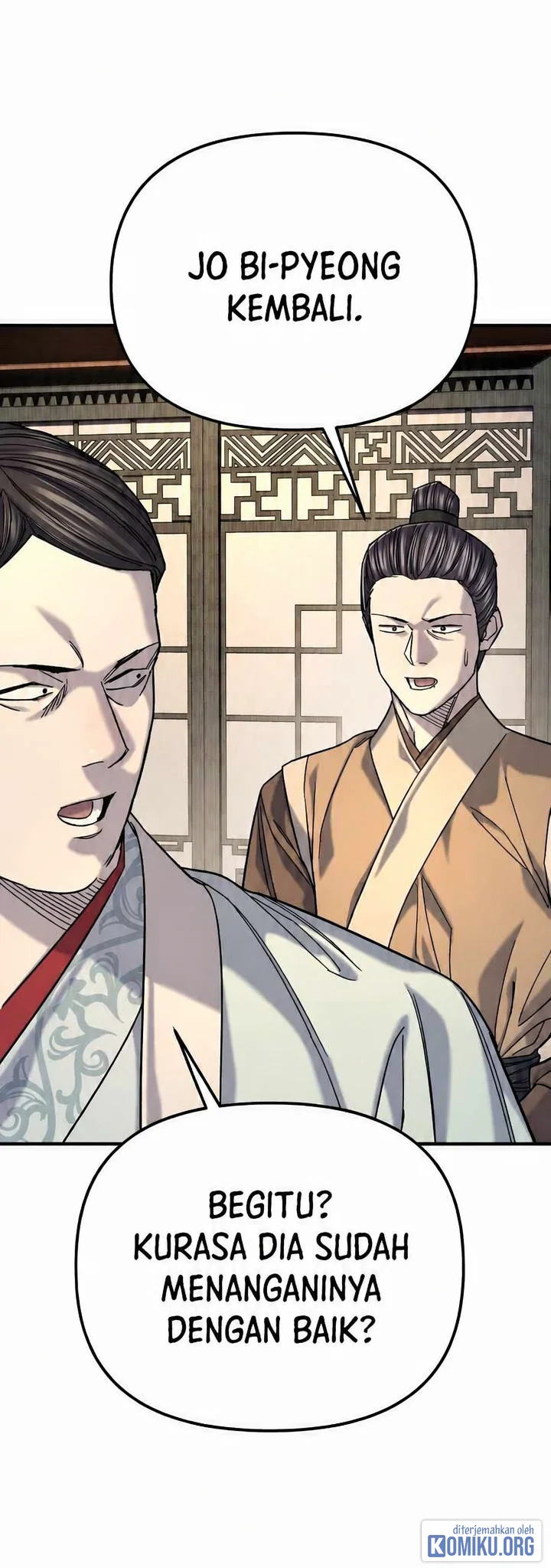 Monopolizing All Opportunities Chapter 60 Gambar 48