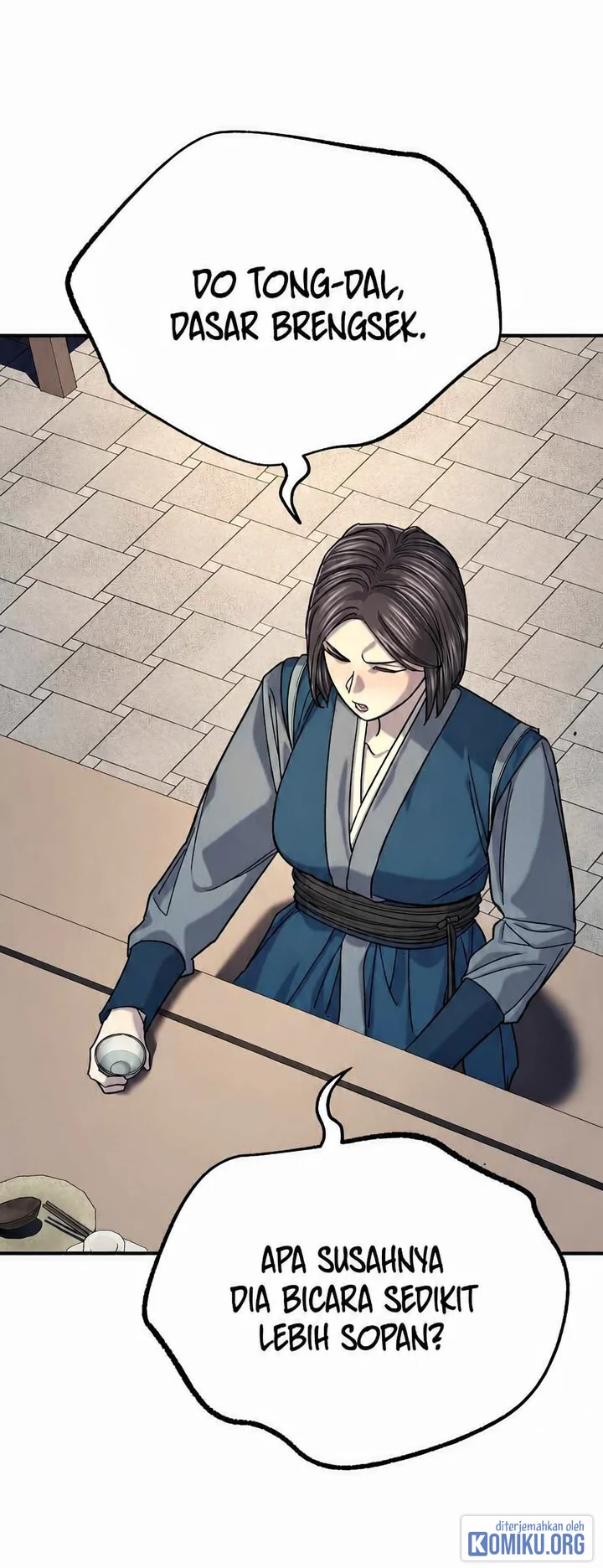 Monopolizing All Opportunities Chapter 61 Gambar 40