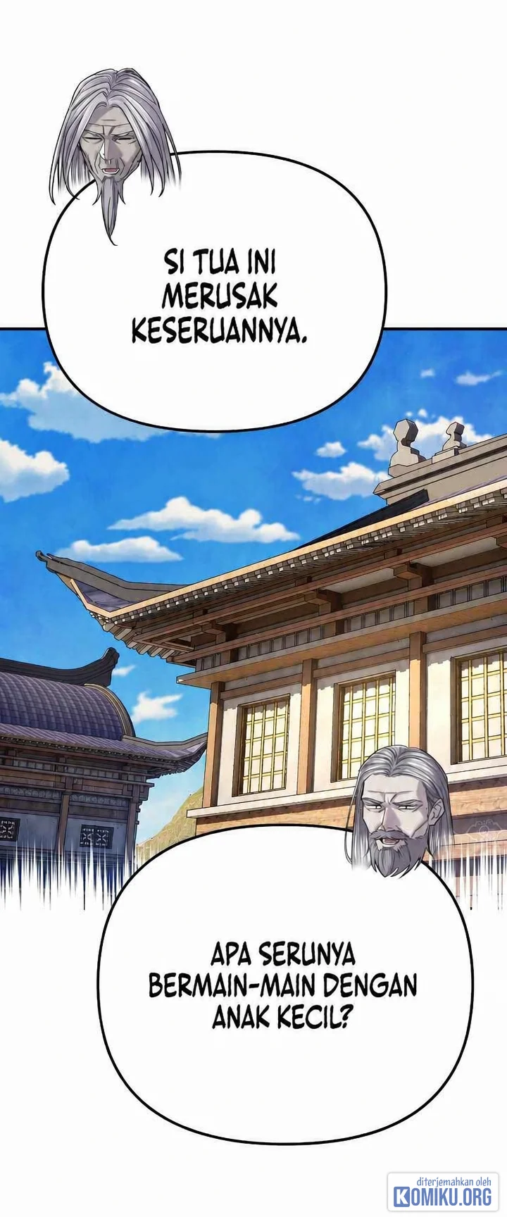 Monopolizing All Opportunities Chapter 62 Gambar 44
