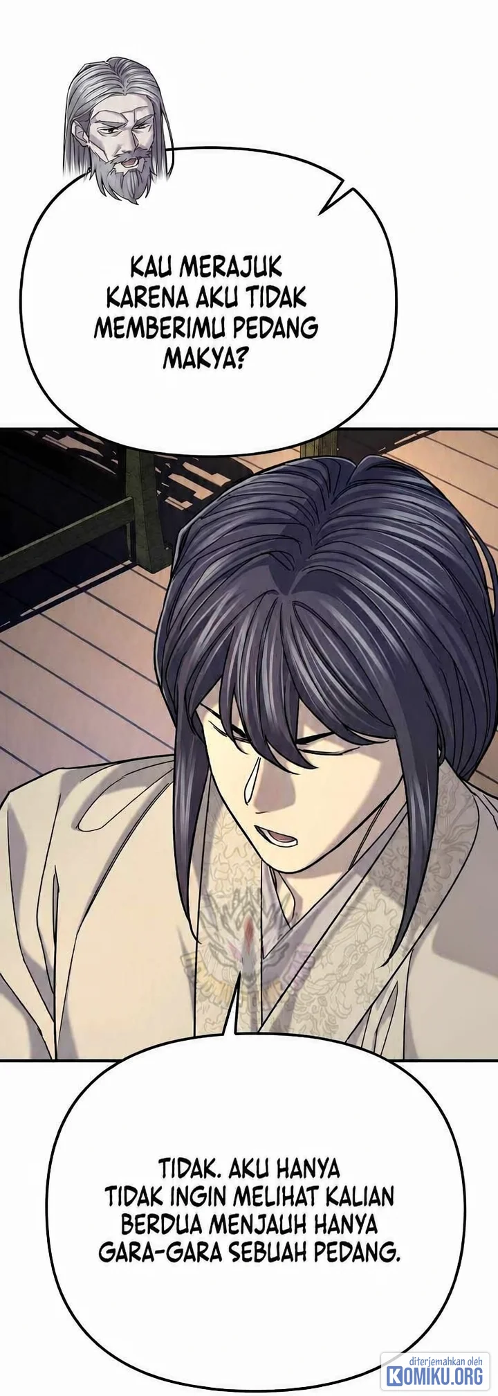Monopolizing All Opportunities Chapter 62 Gambar 47