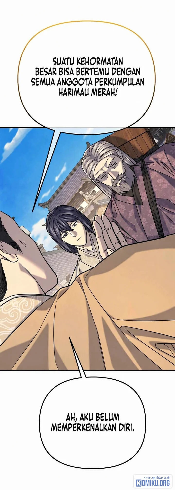 Monopolizing All Opportunities Chapter 63 Gambar 43