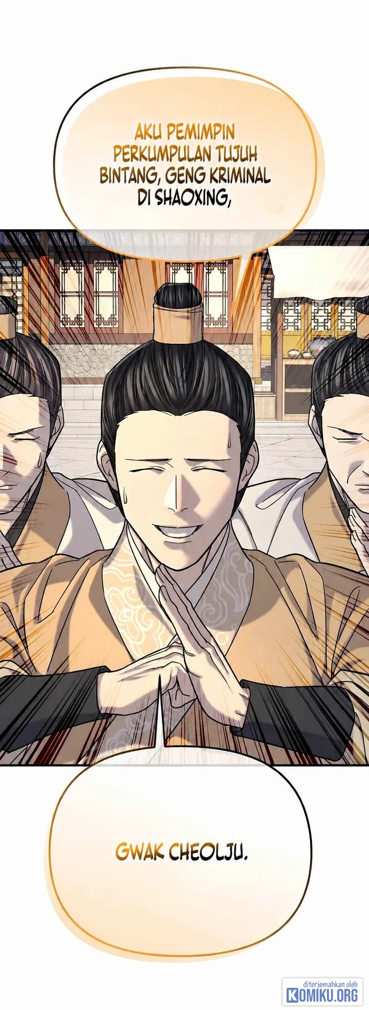 Monopolizing All Opportunities Chapter 63 Gambar 44