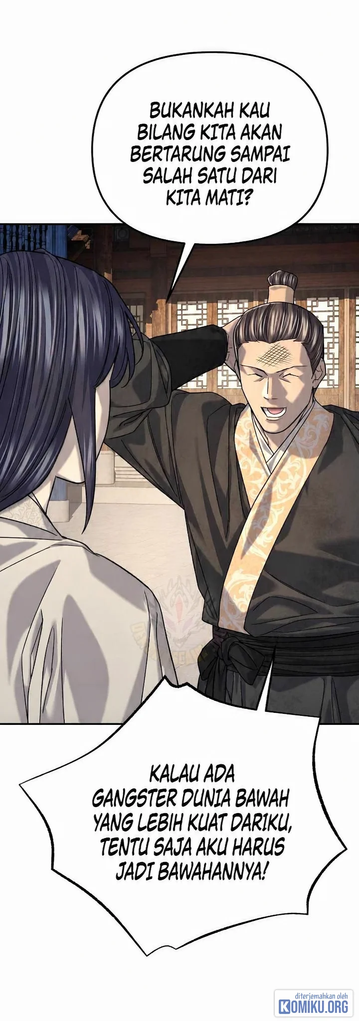 Monopolizing All Opportunities Chapter 64 Gambar 38
