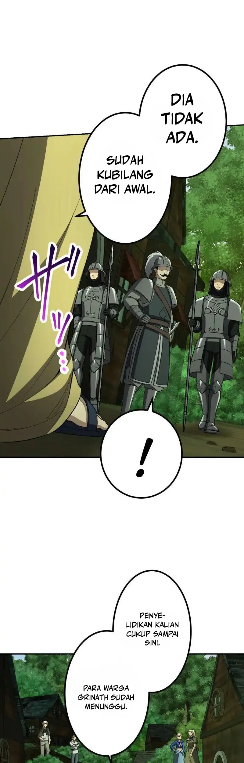 Monster Eater Adventurer Chapter 98 Gambar 38