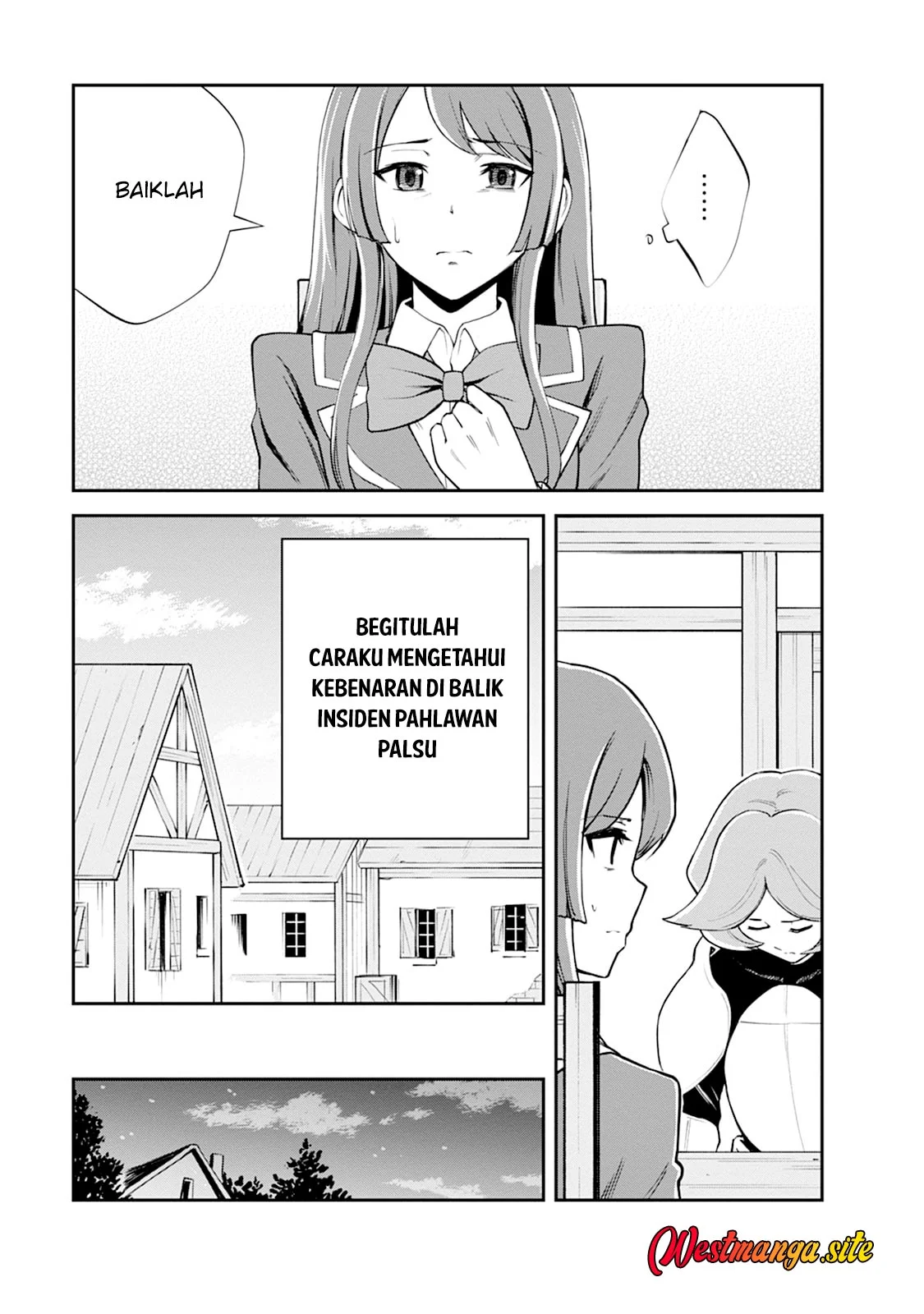 Monster no Goshujin-sama Chapter 100 Gambar 26