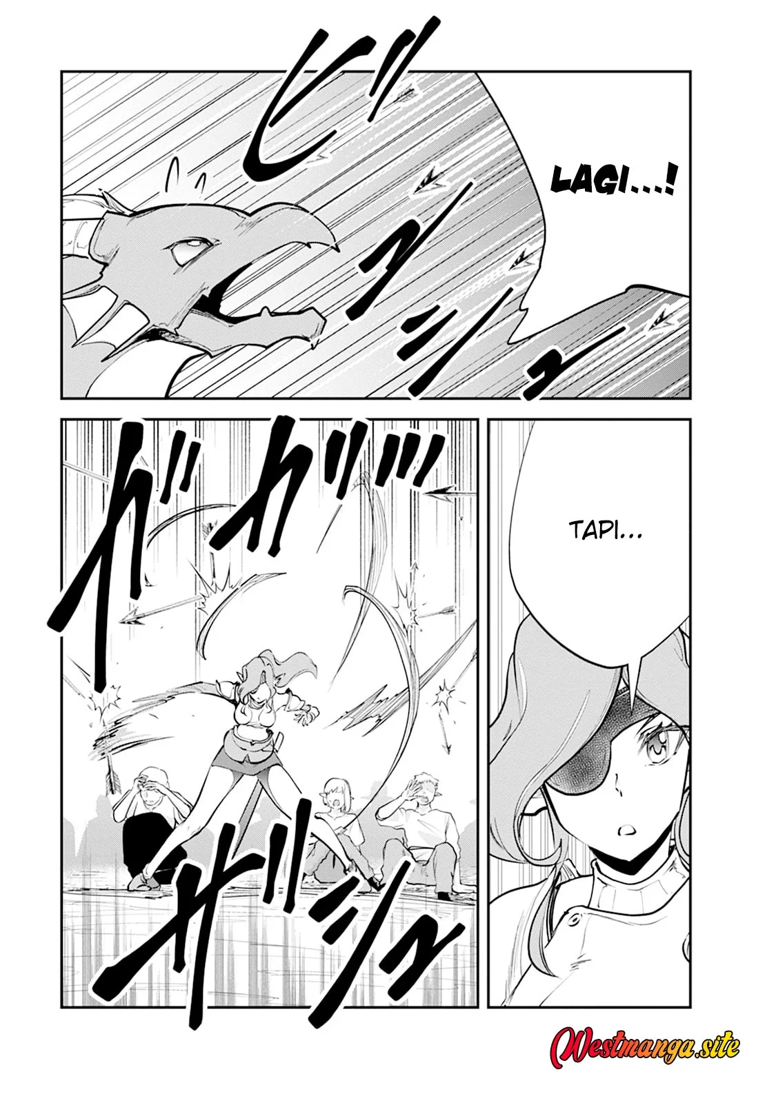 Monster no Goshujin-sama Chapter 107 Gambar 22