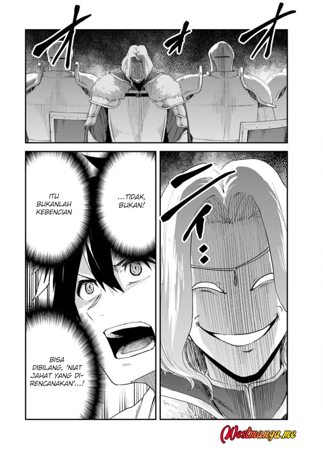 Monster no Goshujin-sama Chapter 86 Gambar 21
