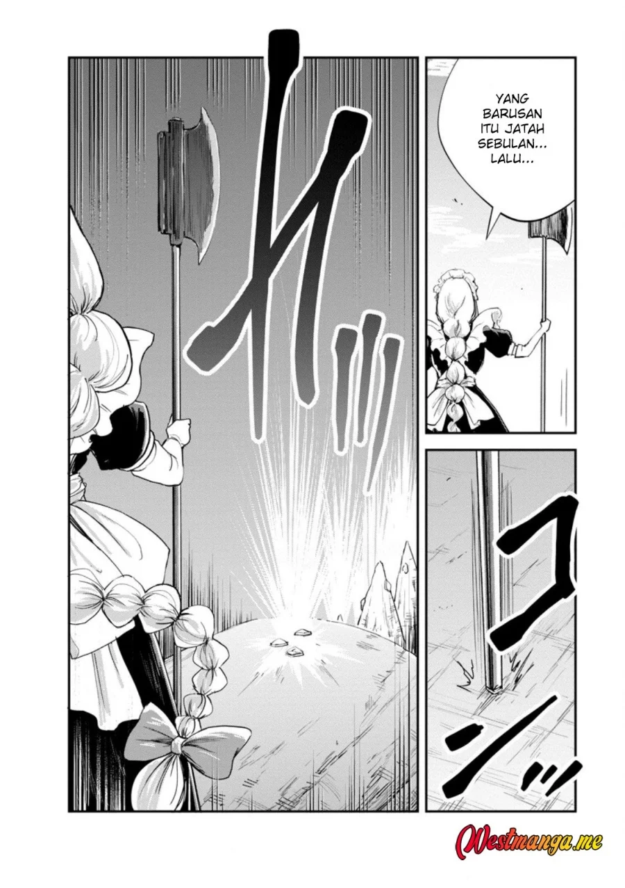Monster no Goshujin-sama Chapter 89 Gambar 26
