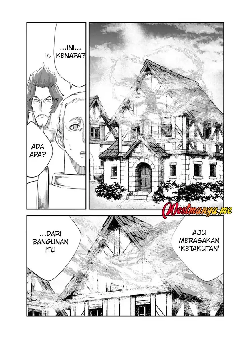 Monster no Goshujin-sama Chapter 90 Gambar 26