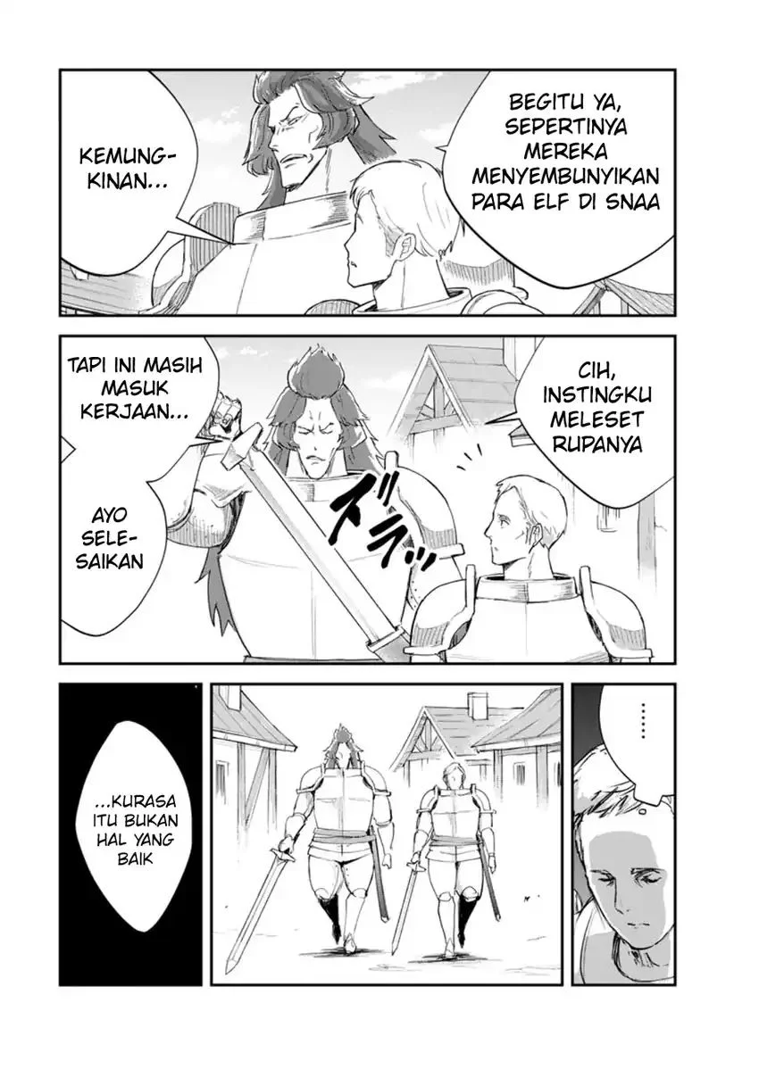 Monster no Goshujin-sama Chapter 90 Gambar 27