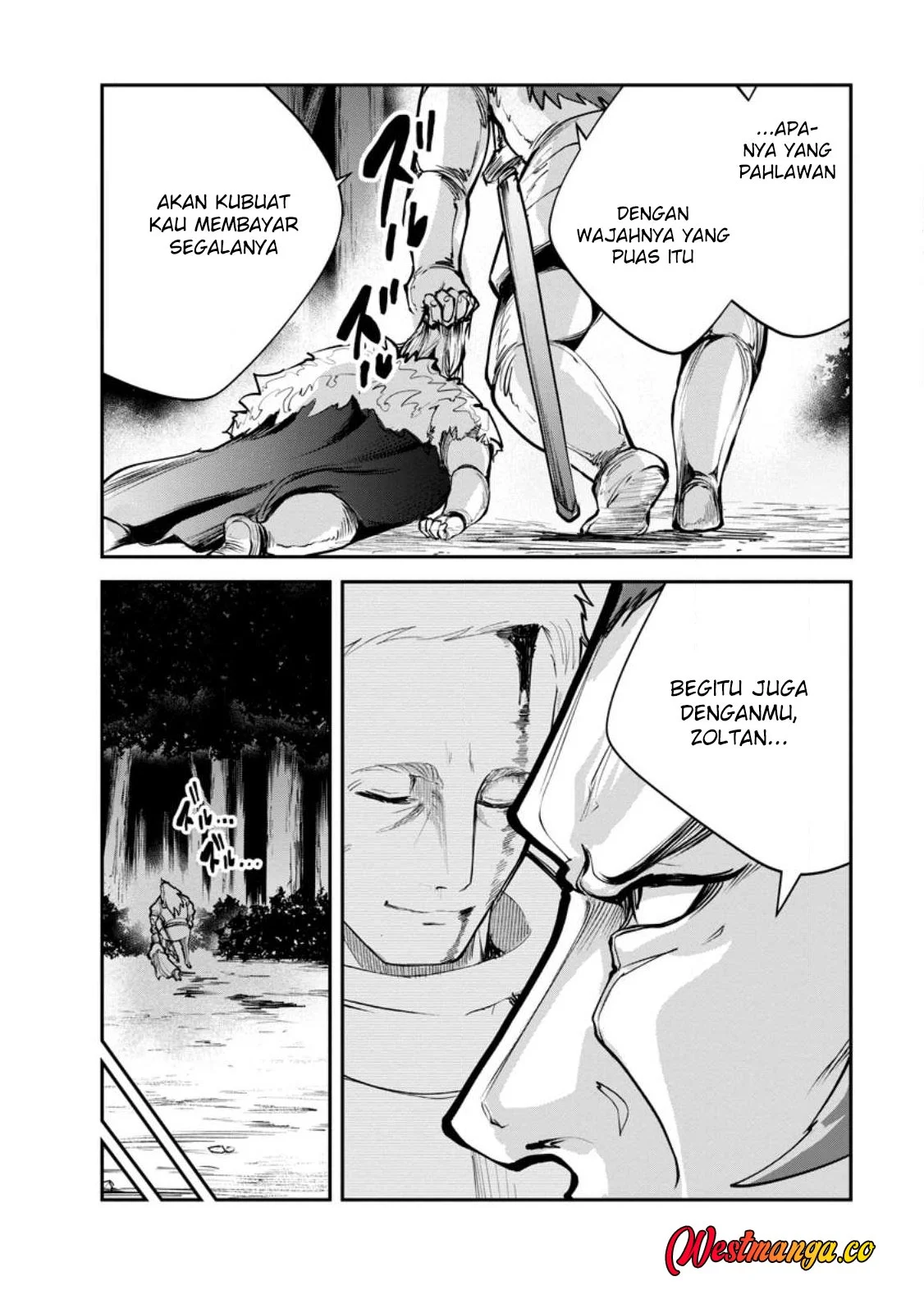 Monster no Goshujin-sama Chapter 94 Gambar 19