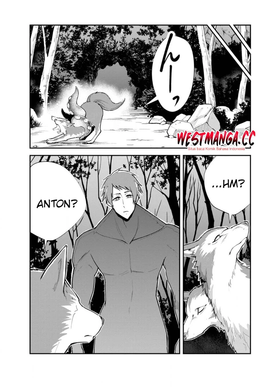 Monster no Goshujin-sama Chapter 95 Gambar 22