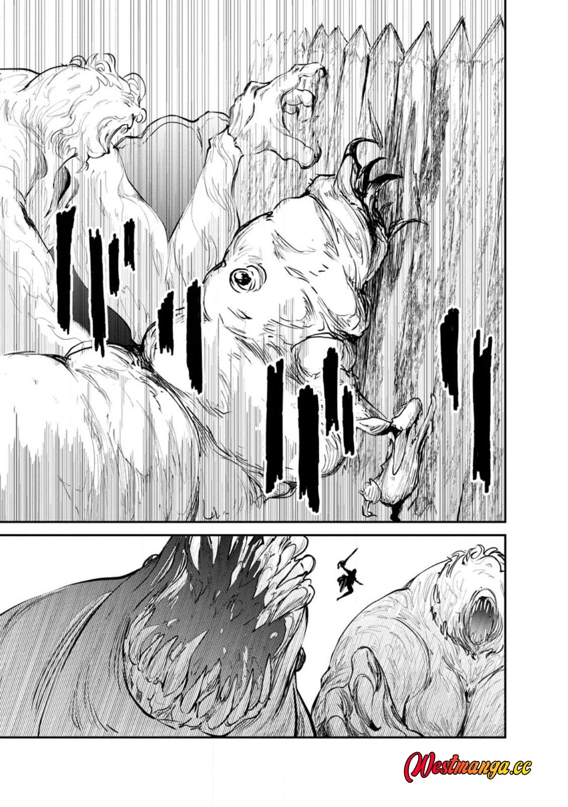 Monster no Goshujin-sama Chapter 98 Gambar 18