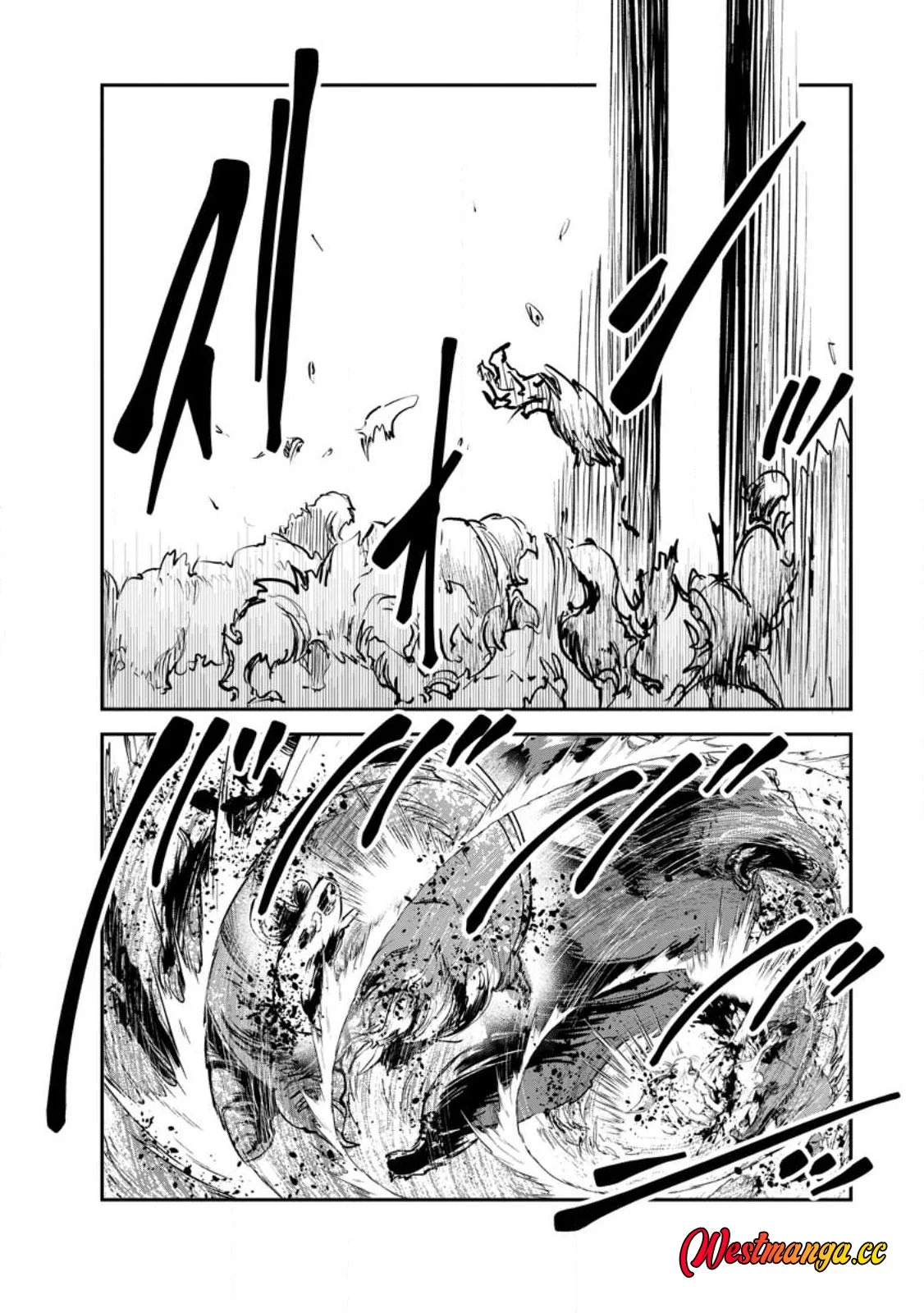 Monster no Goshujin-sama Chapter 98 Gambar 19