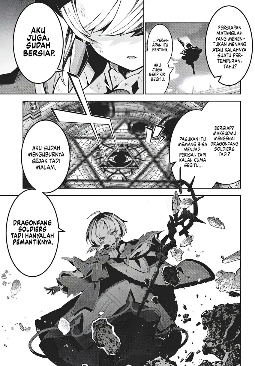 Monster no Niku wo Kutte Itara Oui no Tsuita Ken Chapter 16 Gambar 15