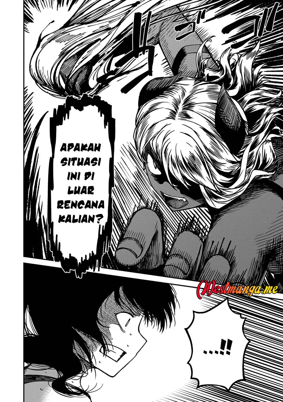 Monster Onna Kanbu wa Osanaki Yuusha wo Dekiaisuru Chapter 17 Gambar 16