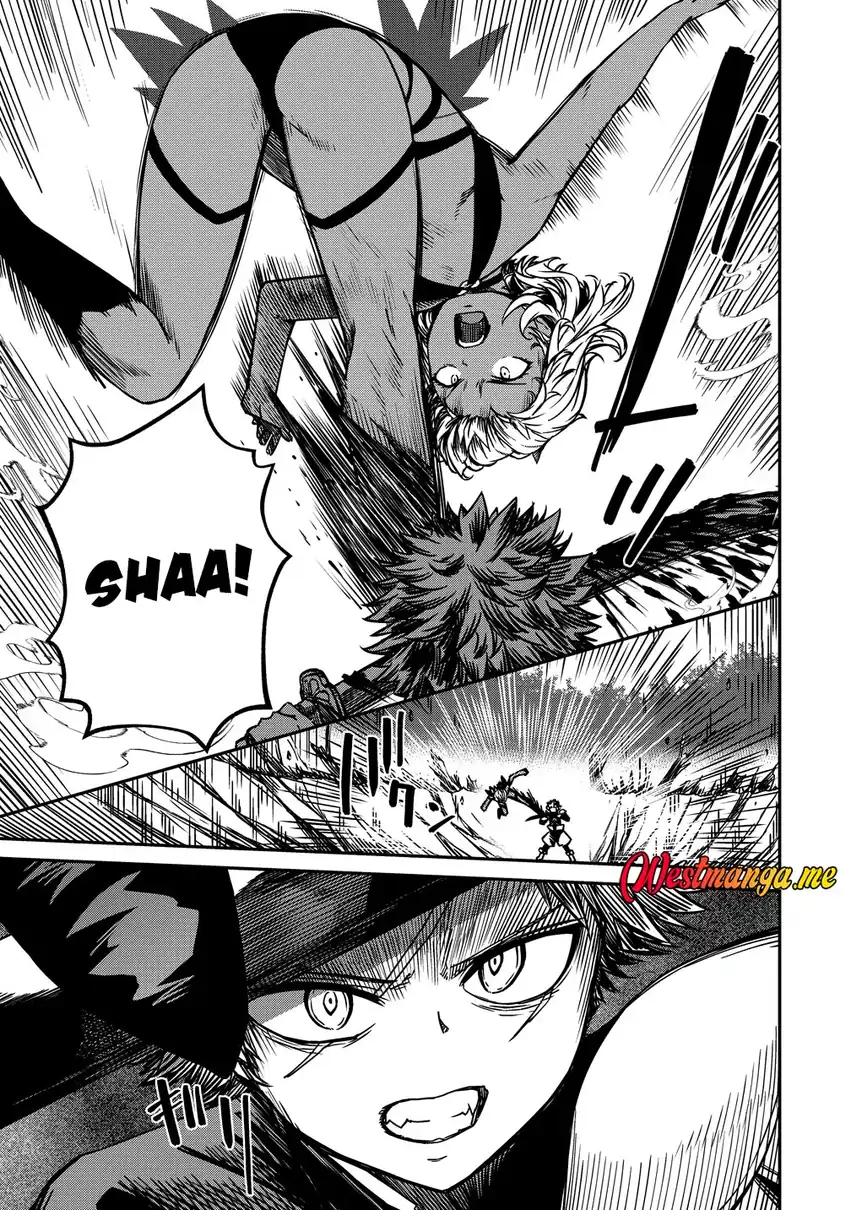 Monster Onna Kanbu wa Osanaki Yuusha wo Dekiaisuru Chapter 18 Gambar 15