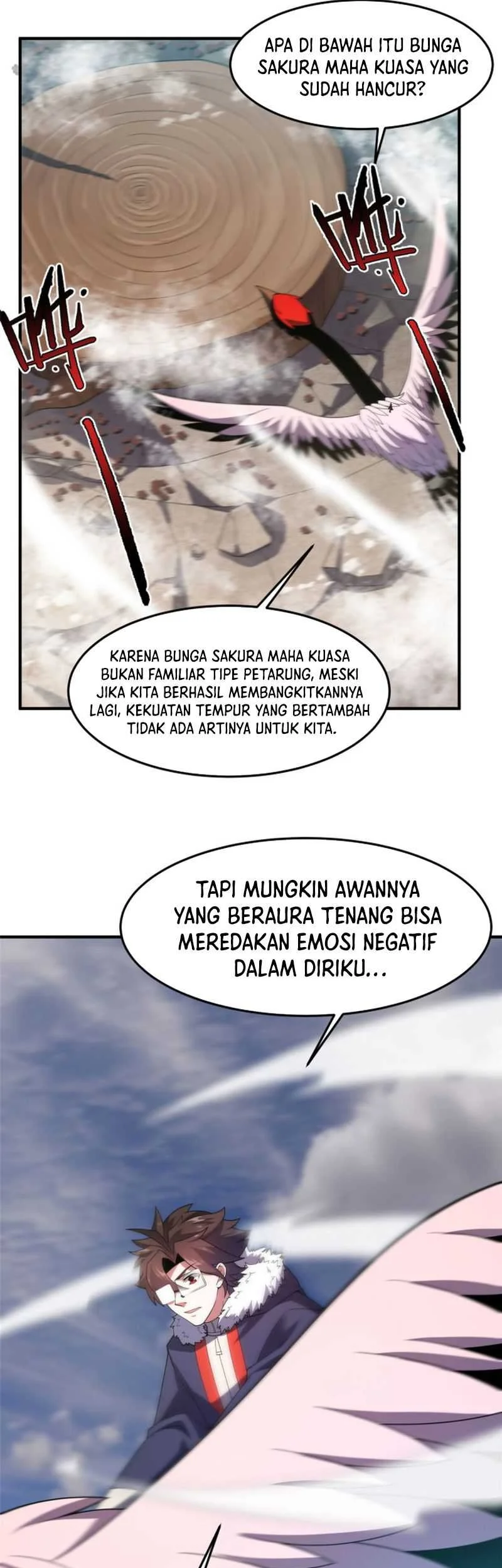 Monster Pet Evolution Chapter 167 Gambar 18