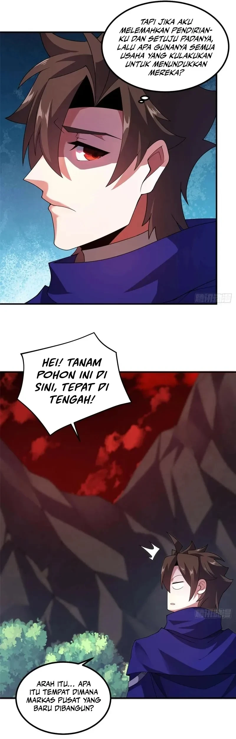 Monster Pet Evolution Chapter 335 Gambar 18
