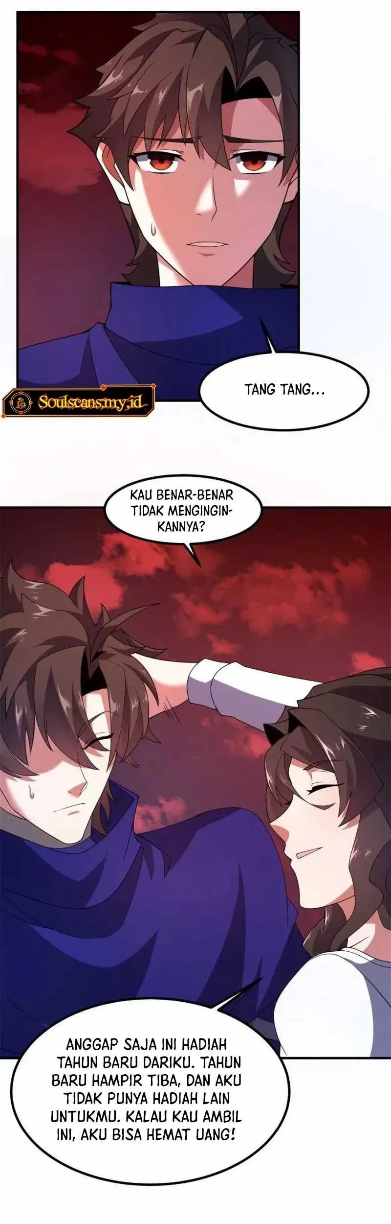 Monster Pet Evolution Chapter 336 Gambar 18