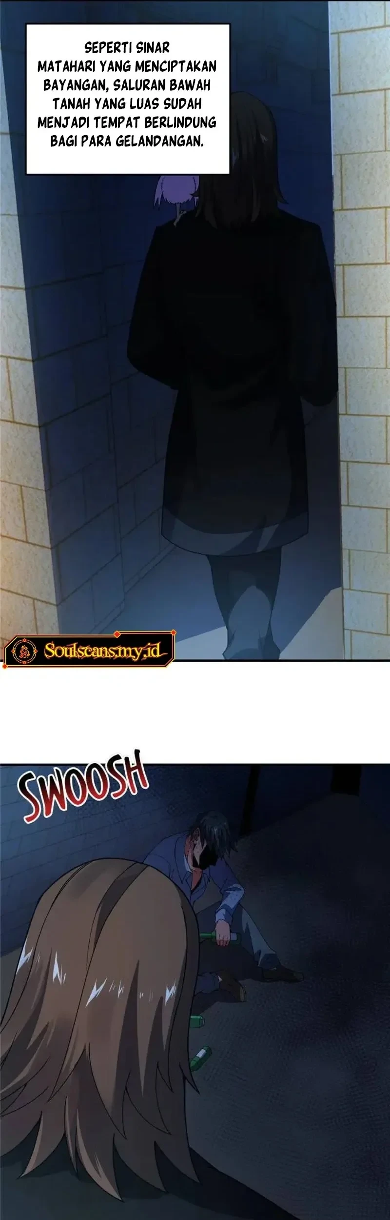 Monster Pet Evolution Chapter 339 Gambar 16