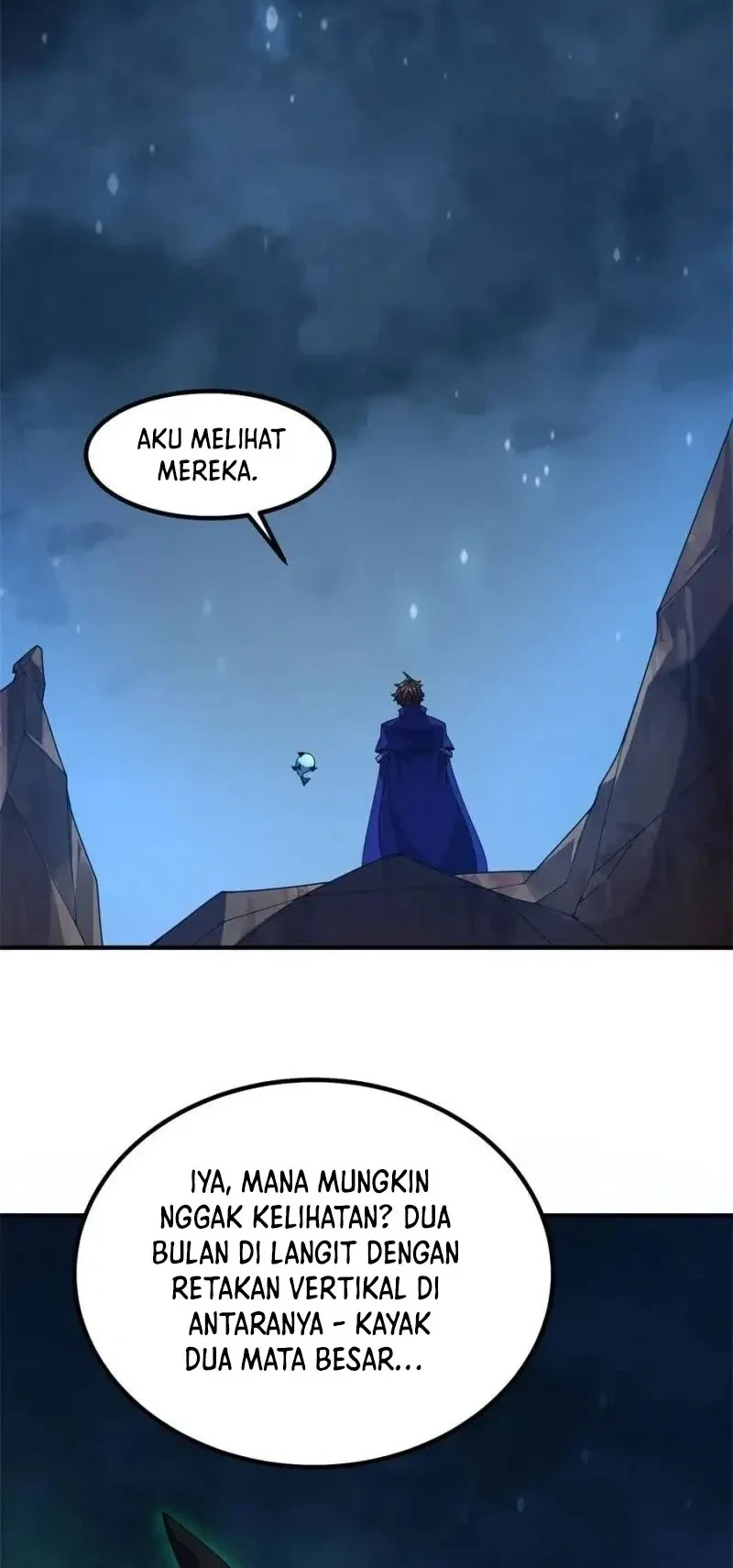 Monster Pet Evolution Chapter 340 Gambar 18