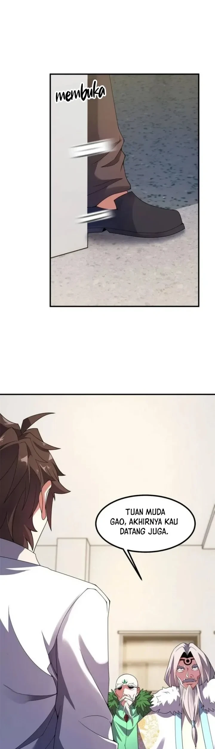Monster Pet Evolution Chapter 341 Gambar 18