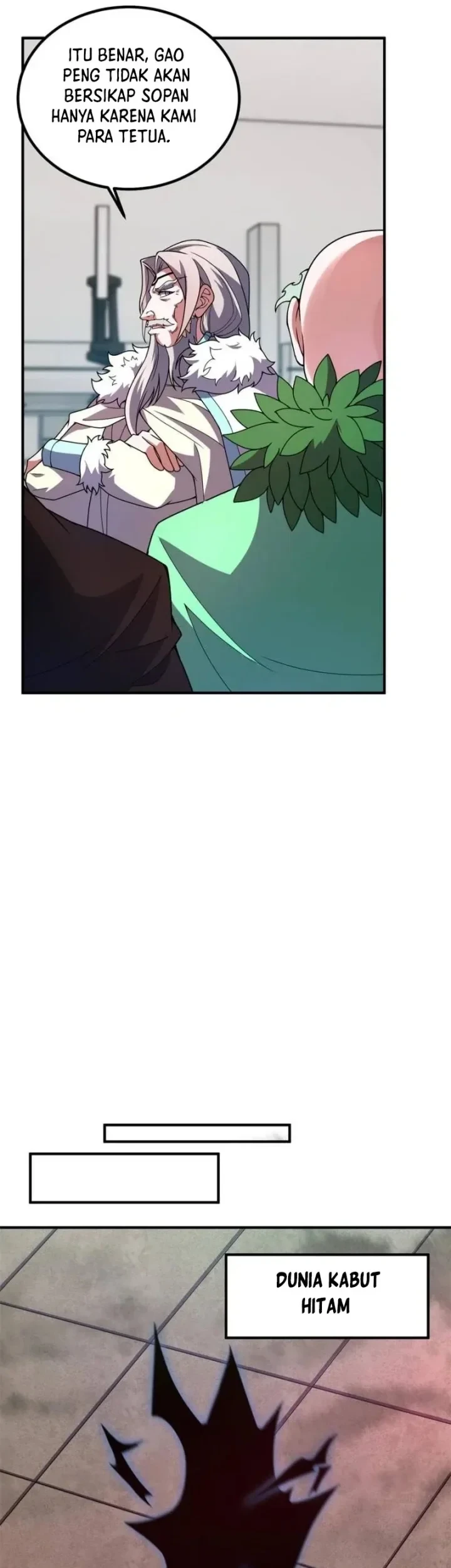 Monster Pet Evolution Chapter 342 Gambar 18