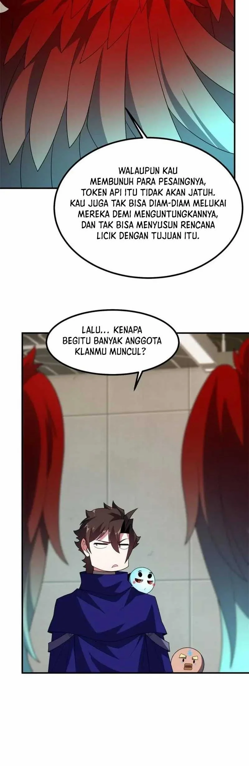 Monster Pet Evolution Chapter 345 Gambar 19