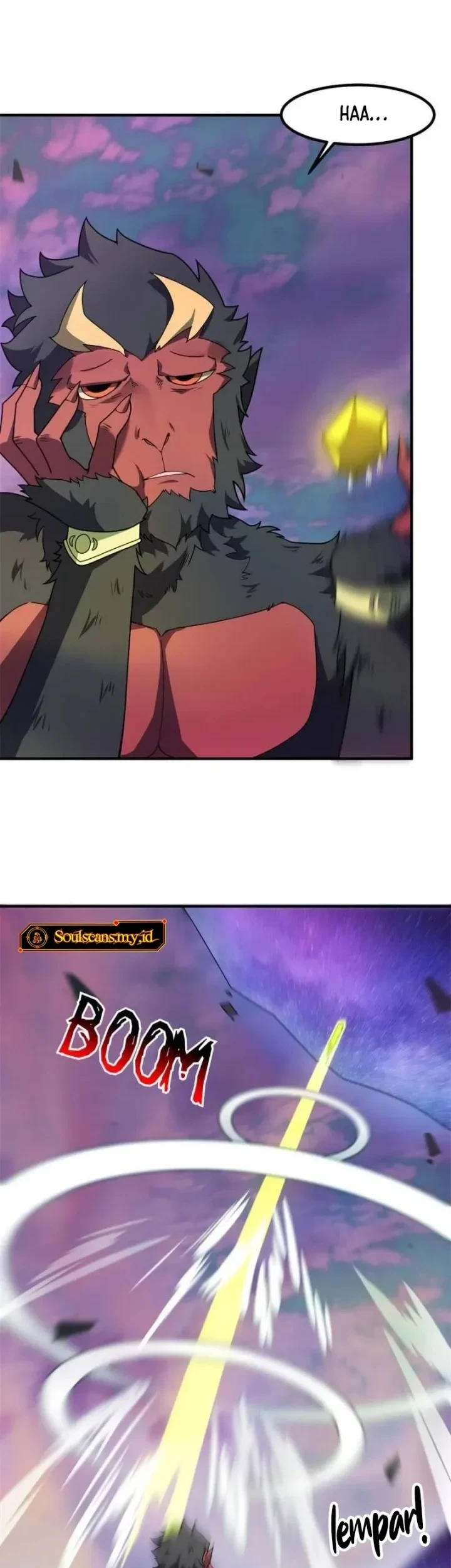 Monster Pet Evolution Chapter 349 Gambar 18