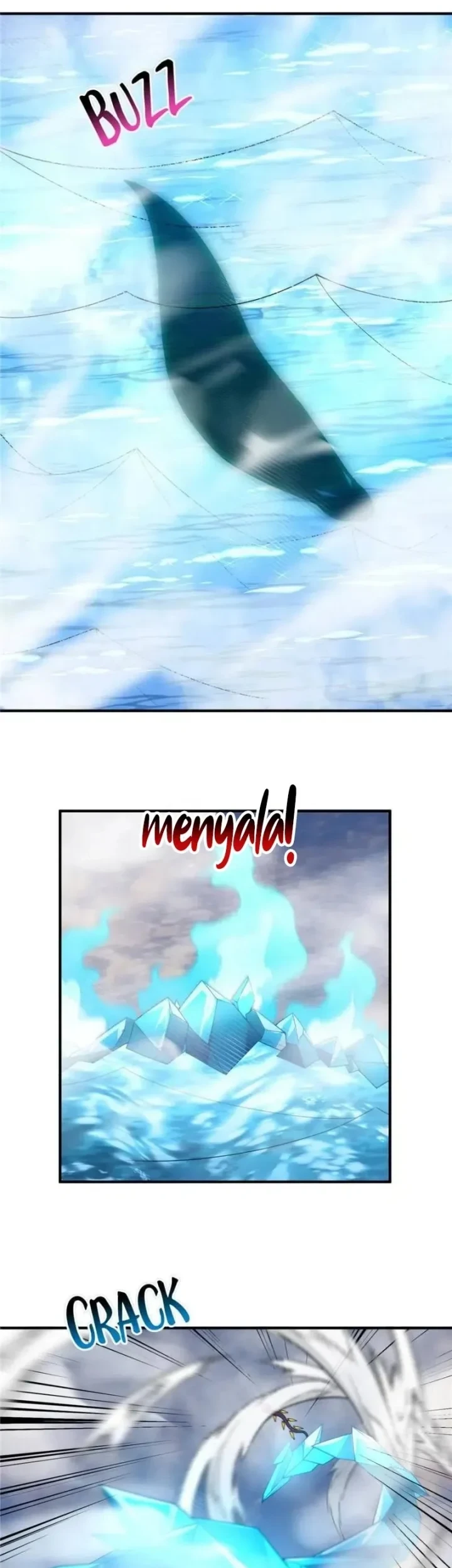Monster Pet Evolution Chapter 350 Gambar 18