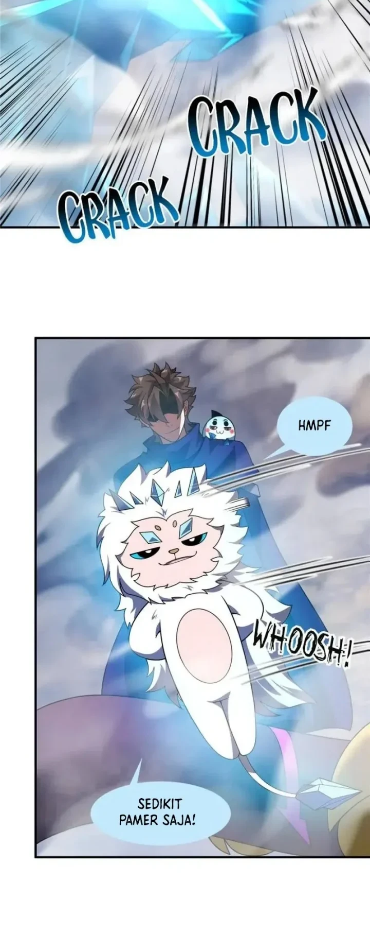 Monster Pet Evolution Chapter 350 Gambar 19
