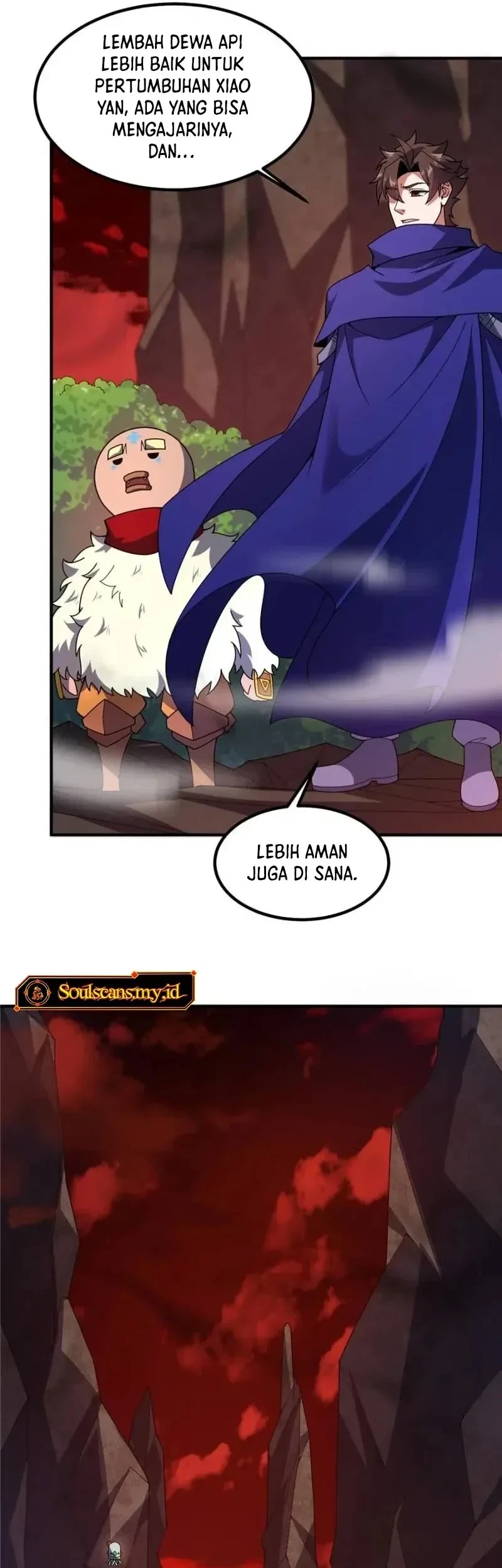 Monster Pet Evolution Chapter 352 Gambar 19