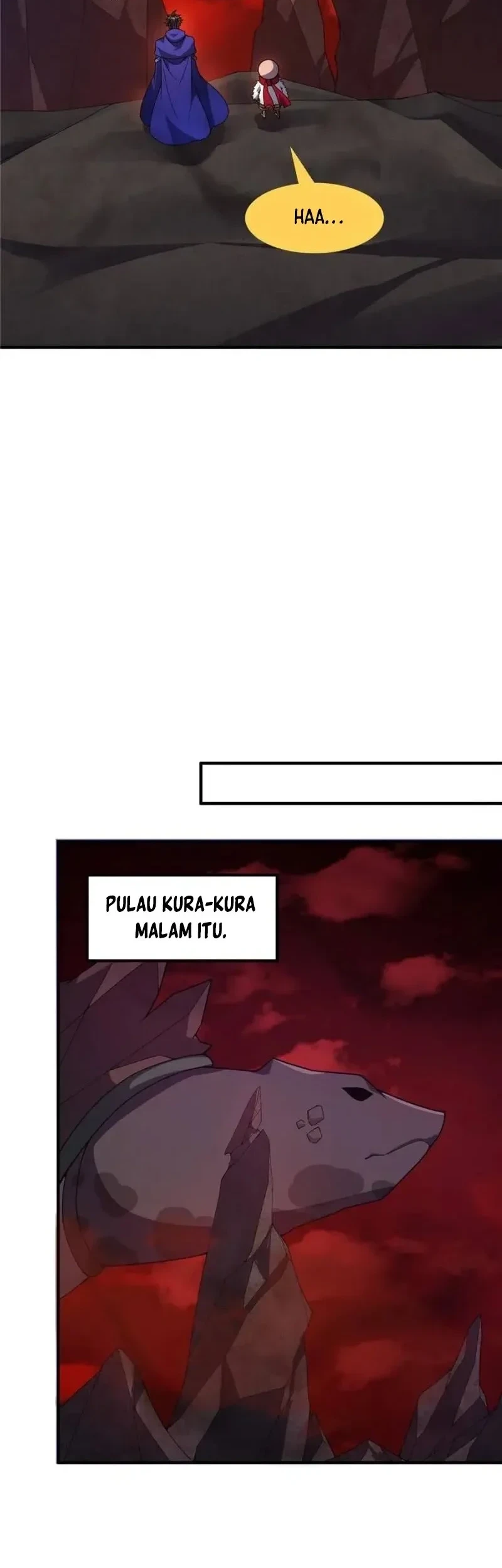 Monster Pet Evolution Chapter 352 Gambar 20
