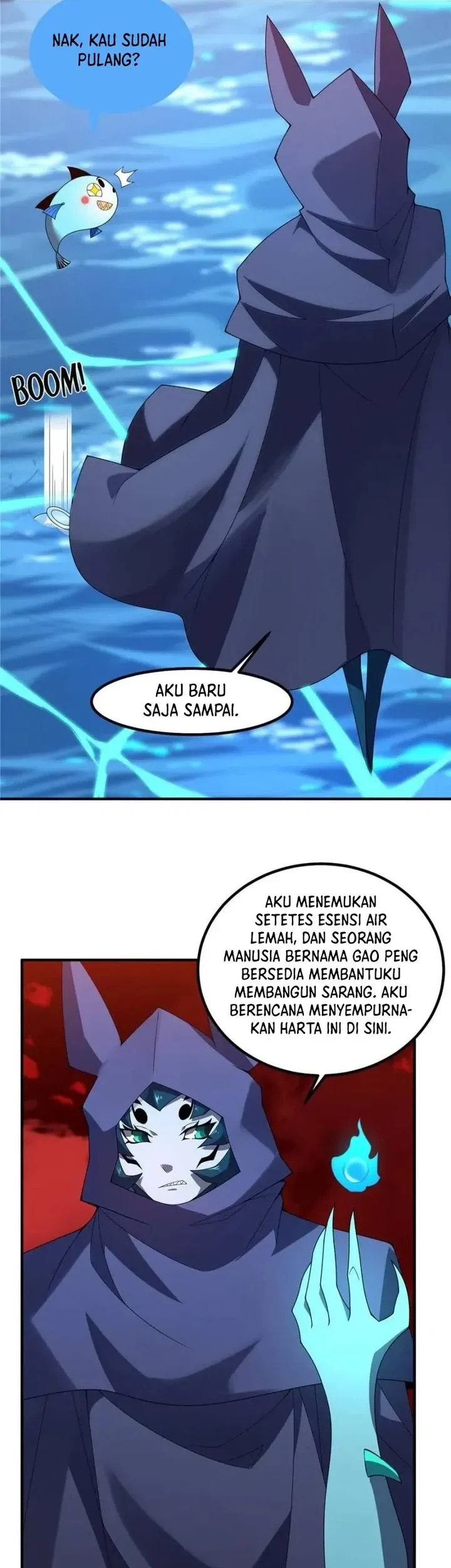 Monster Pet Evolution Chapter 353 Gambar 19