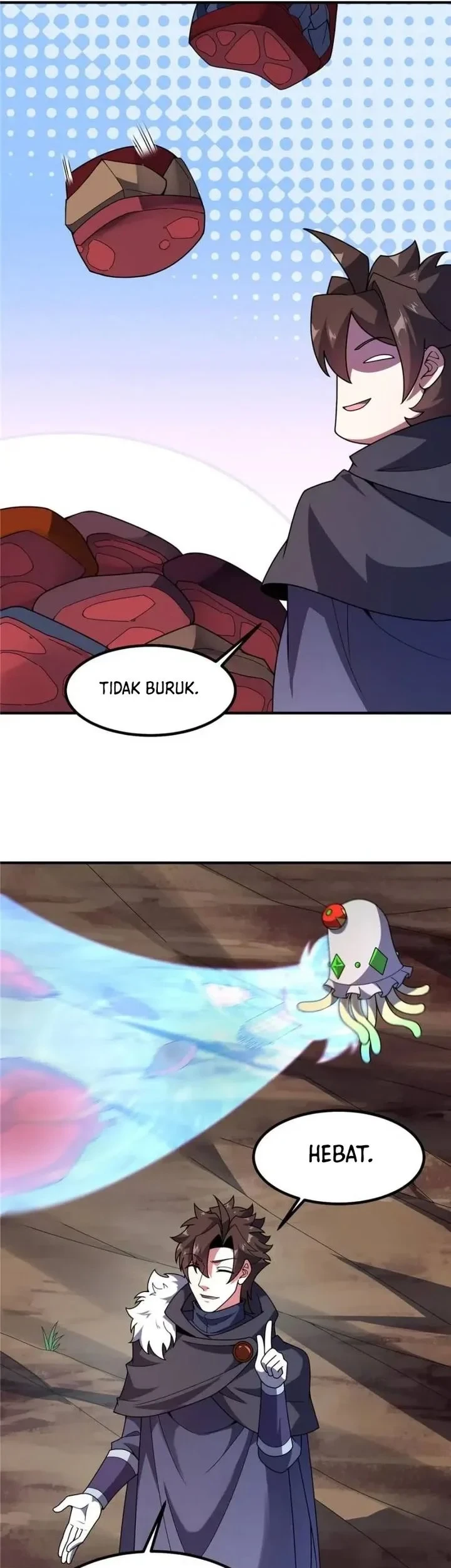 Monster Pet Evolution Chapter 354 Gambar 21
