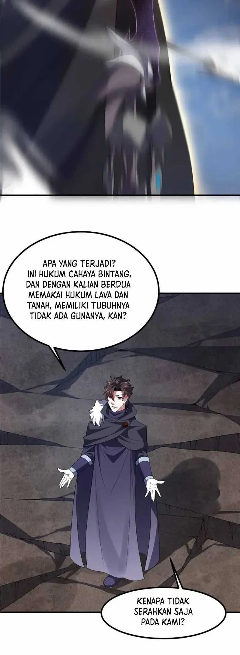 Monster Pet Evolution Chapter 356 Gambar 19