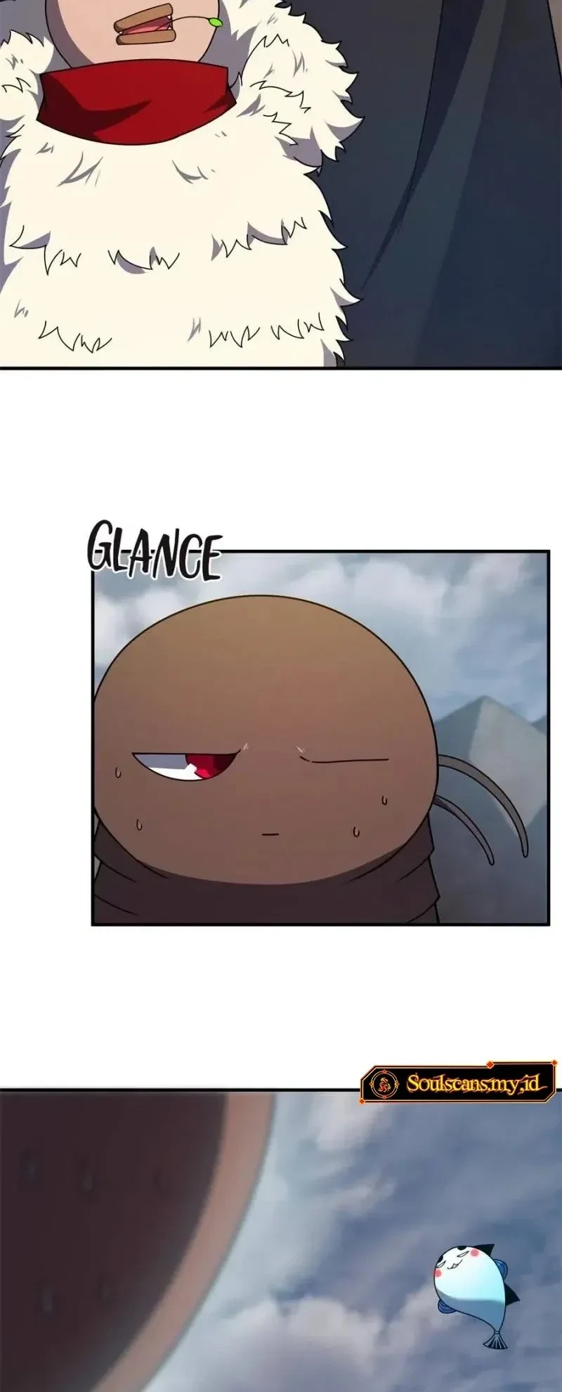 Monster Pet Evolution Chapter 358 Gambar 18