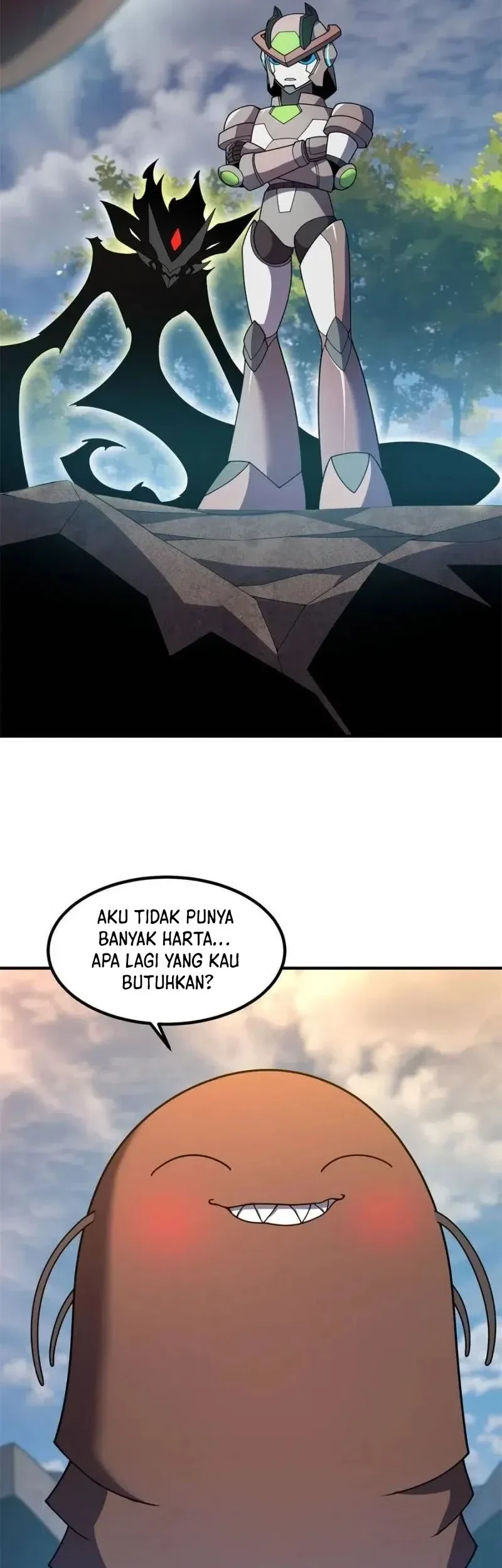 Monster Pet Evolution Chapter 358 Gambar 19