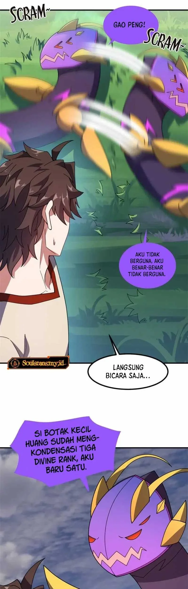 Monster Pet Evolution Chapter 360 Gambar 19