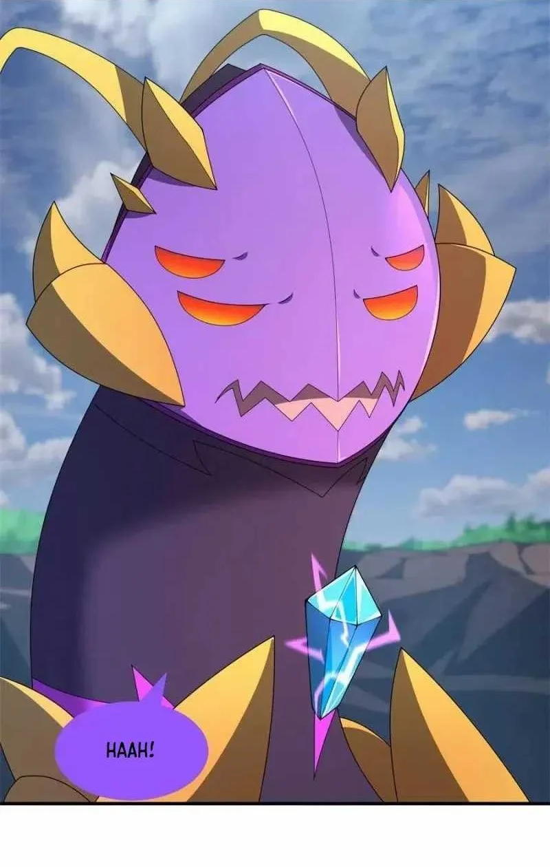 Monster Pet Evolution Chapter 360 Gambar 18