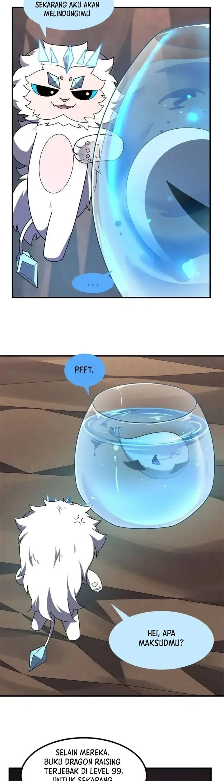 Monster Pet Evolution Chapter 361 Gambar 19
