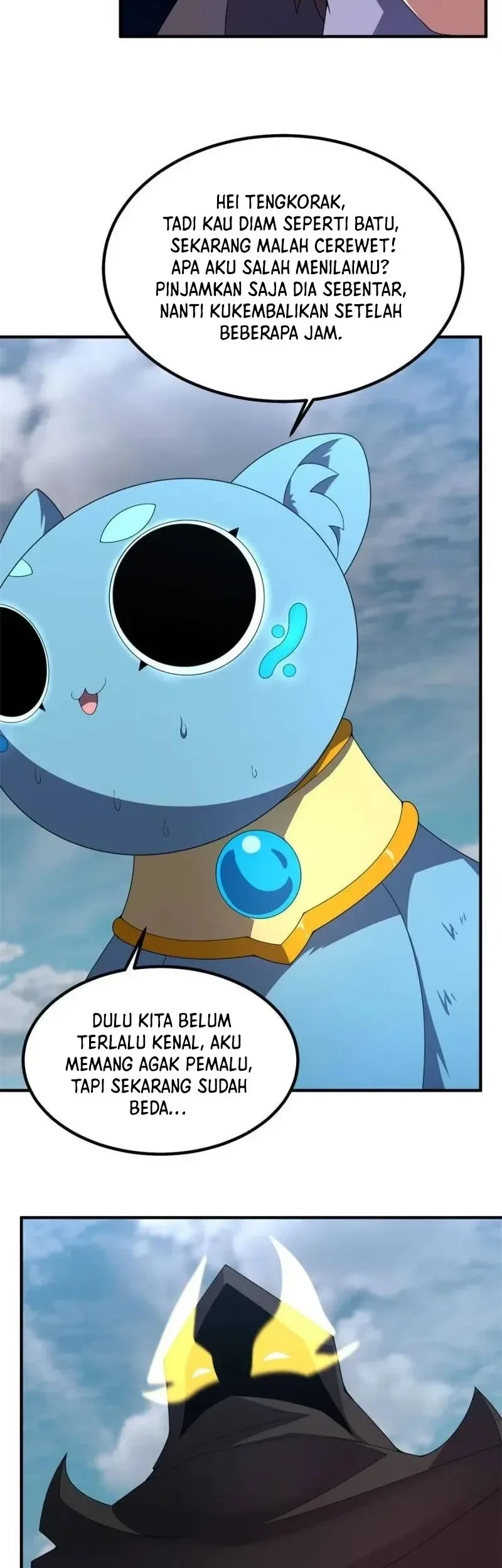 Monster Pet Evolution Chapter 365 Gambar 20