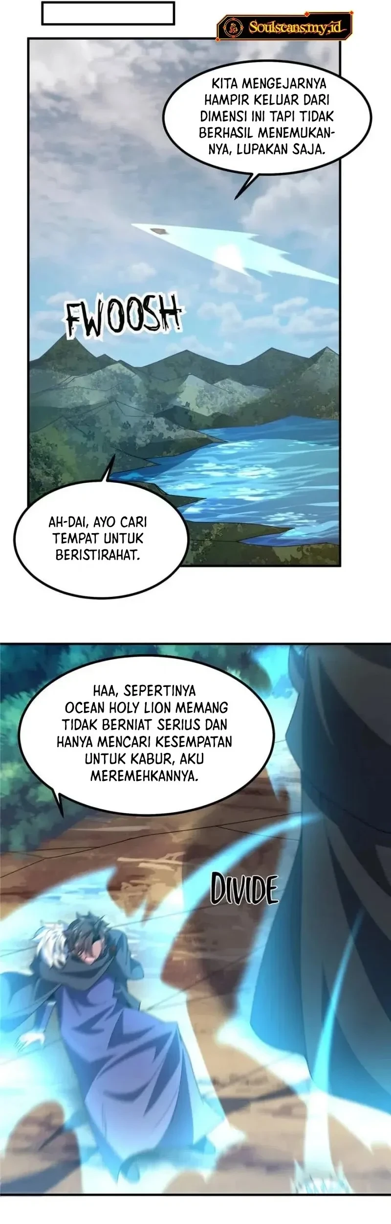 Monster Pet Evolution Chapter 366 Gambar 18