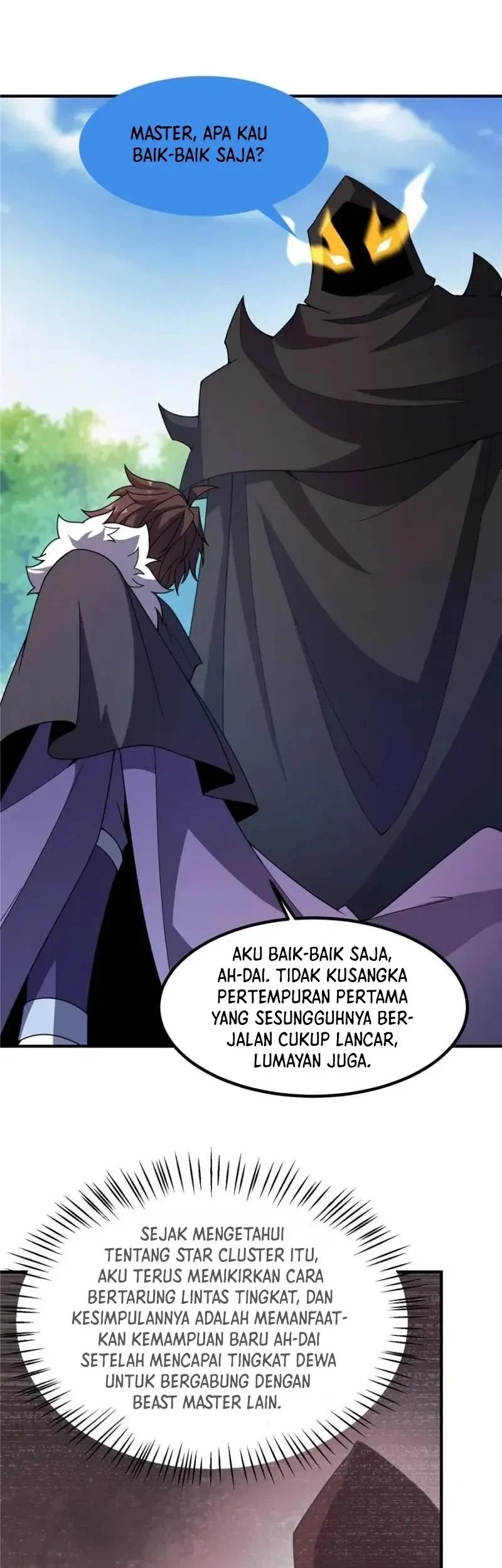 Monster Pet Evolution Chapter 366 Gambar 19