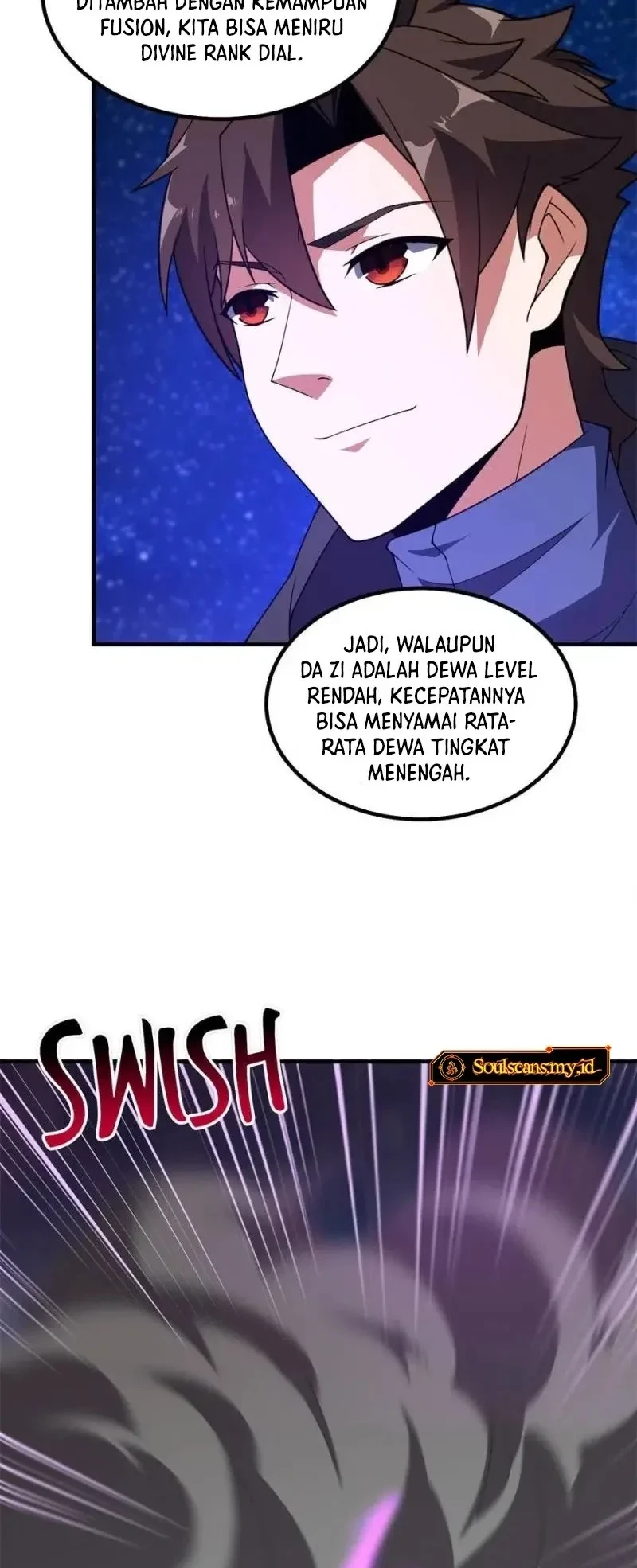 Monster Pet Evolution Chapter 368 Gambar 18